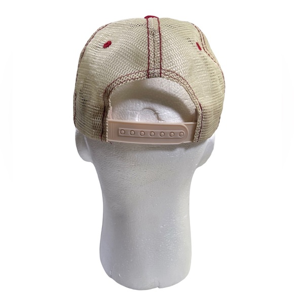 D State Zephyr Zhats Vintage style mesh SnapBack baseball trucker cap one size - Picture 6 of 9